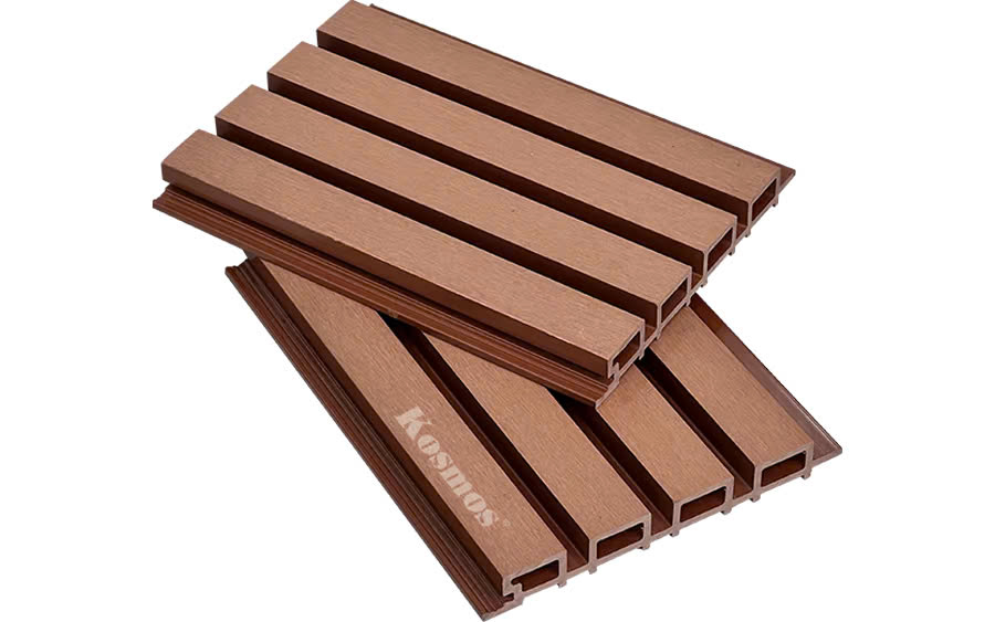 Tấm Ốp Lam 4 Sóng Kosmos K4S219X3M-Wood